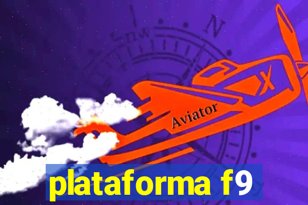 plataforma f9